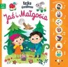 Jaś i Małgosia. Naciśnij i posłuchaj! Bajka dźwiękowa.
